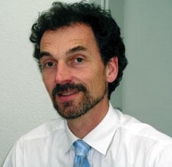 Gerhard Zug: "Es ist wichtig, die gesamte Zentrallüftungsanlage und nicht nur das Zentrallüftungsgerät in die Hygienekonzeption einzubeziehen."