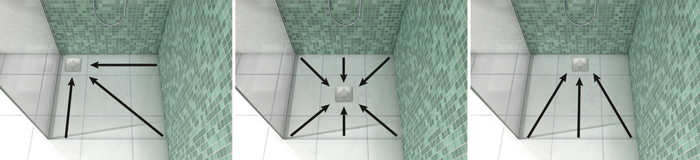 Wasserfeste Tapete F?r Dusche : Dusche Bodeneben Bauen : Bodengleiche Duschen sicher planen Was gilt Wasserfeste Tapete F?r Dusche : Dusche Bodeneben Bauen : Bodengleiche Duschen sicher planen Was gilt