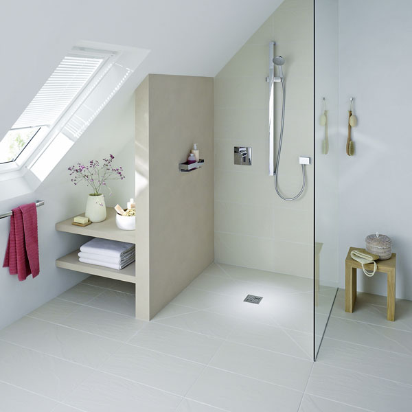 Dusche Unter Schr?ge : Zwischen Minimalismus und ?ppigkeit – Bad-Ideen f?r Alt- und Neubau Dusche Unter Schr?ge : Zwischen Minimalismus und ?ppigkeit – Bad-Ideen f?r Alt- und Neubau