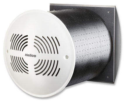 Helios lüftung einstellen