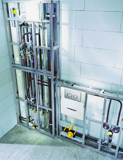 Raumentlüftung darf keine Luftnummer sein Marktübersicht: Einrohr