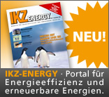IKZ-ENERGY Webseite