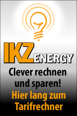 IKZ-ENERGY Tarifrechner