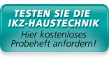 IKZ-ENERGY Webseite