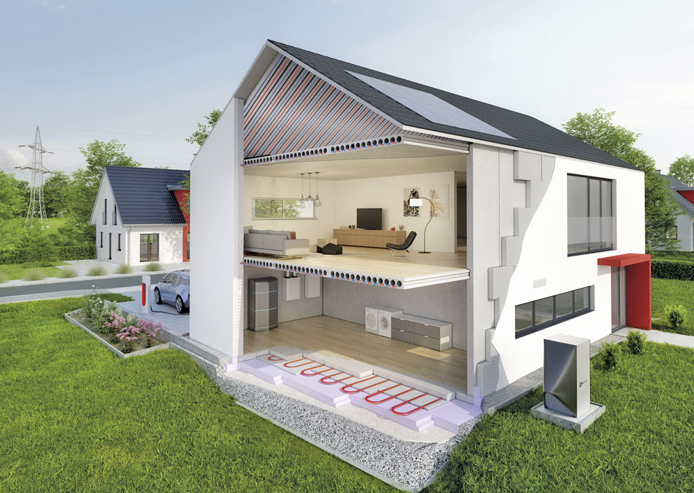 Dennert Bauteilaktivierung Im System Ikz