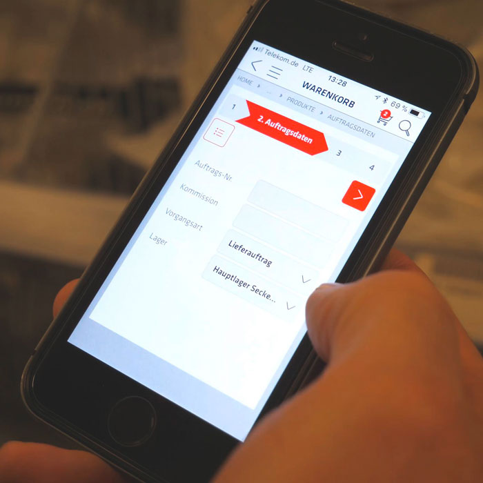 GCGruppe bietet App an IKZ
