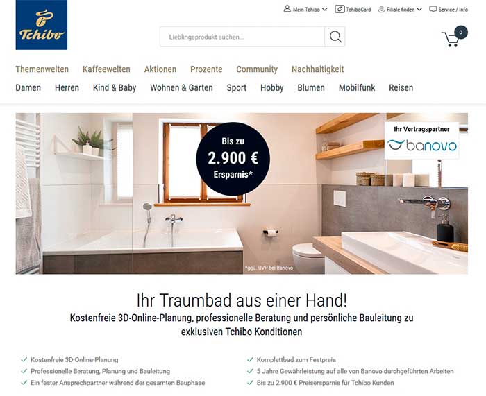 Nun auch noch das Bad vom Kaffeeröster | IKZ