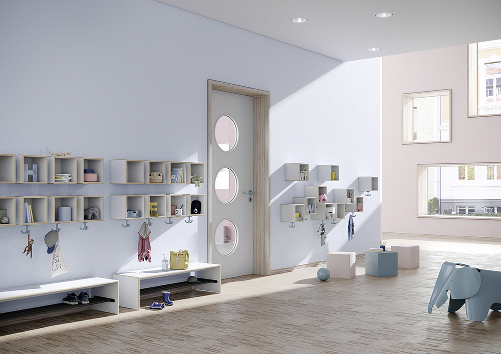 Hewi Kindgerechte Ausstattung Ikz