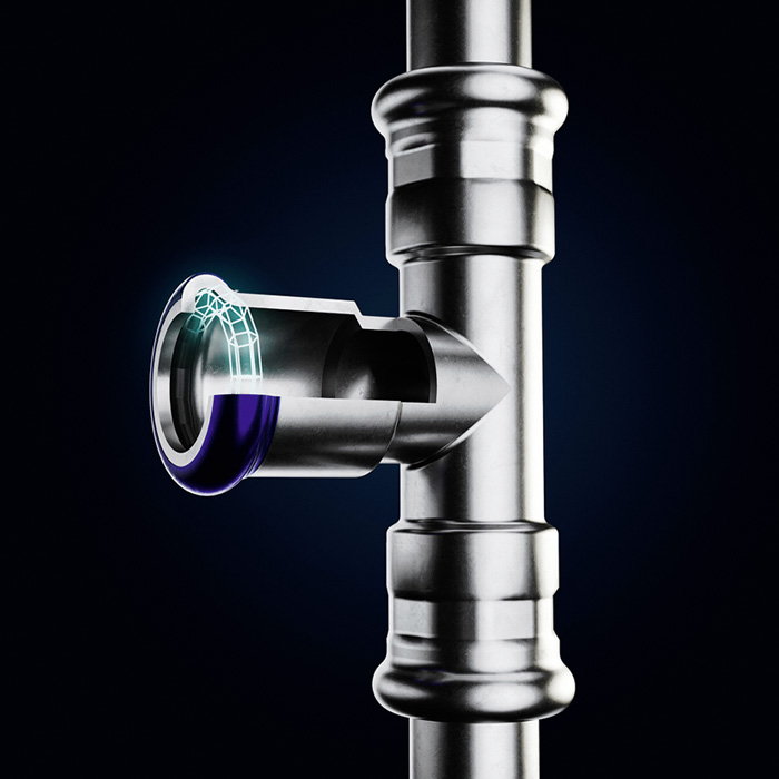 ISH-Motto von Uponor: Keep moving forward | IKZ