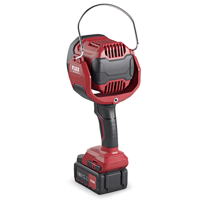 FlexElektrowerkzeuge Volle (Leucht) Kraft voraus IKZ