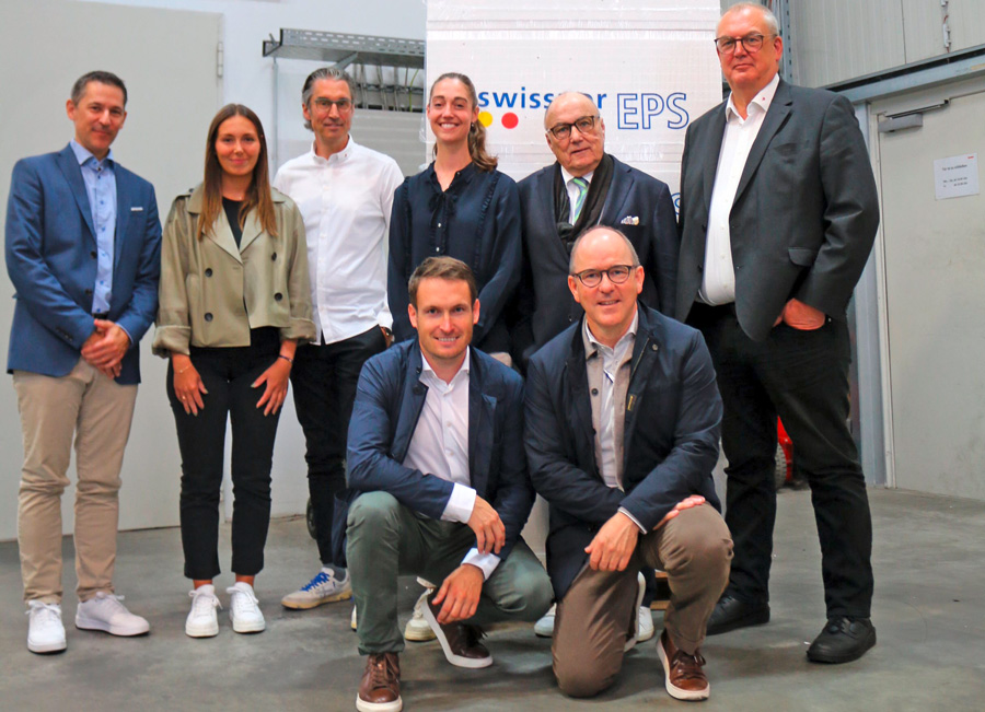 Swisspor erwirbt Herotec und EHC | IKZ