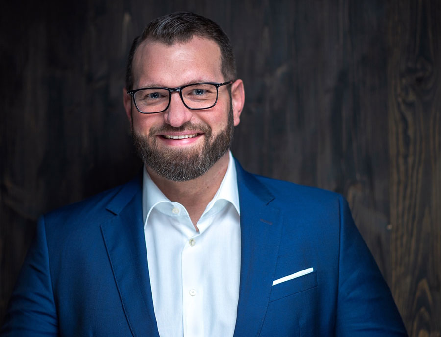 Faris Fattohi ist Chief Sales Officer der Oras Group, zu der auch Hansa zählt.	Bild: Oliver Hurst