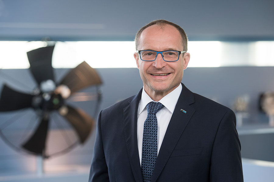 Ebm Papst Neuer Chef | Menschen – EYWUP