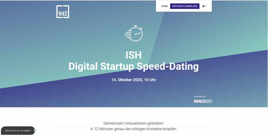 Kostenlose online-speed-dating