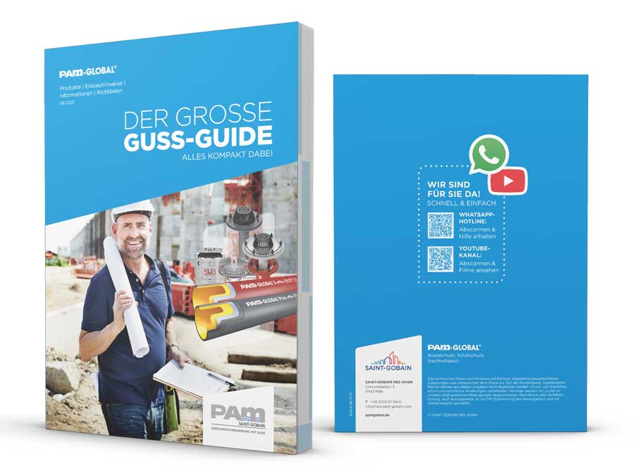Der große GUSS-GUIDE von PAM-GLOBAL®