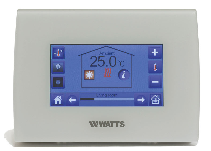 Watts Industries Deutschland GmbH: Mit einem Klick alles im Blick | IKZ