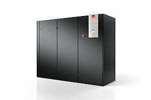 Die „CyberAir 3PRO DX GE4(S)“-Serie ist in drei Baugrößen erhältlich und deckt damit unterschiedliche Raumvolumina und Leistungsanforderungen ab. Bild: Stulz