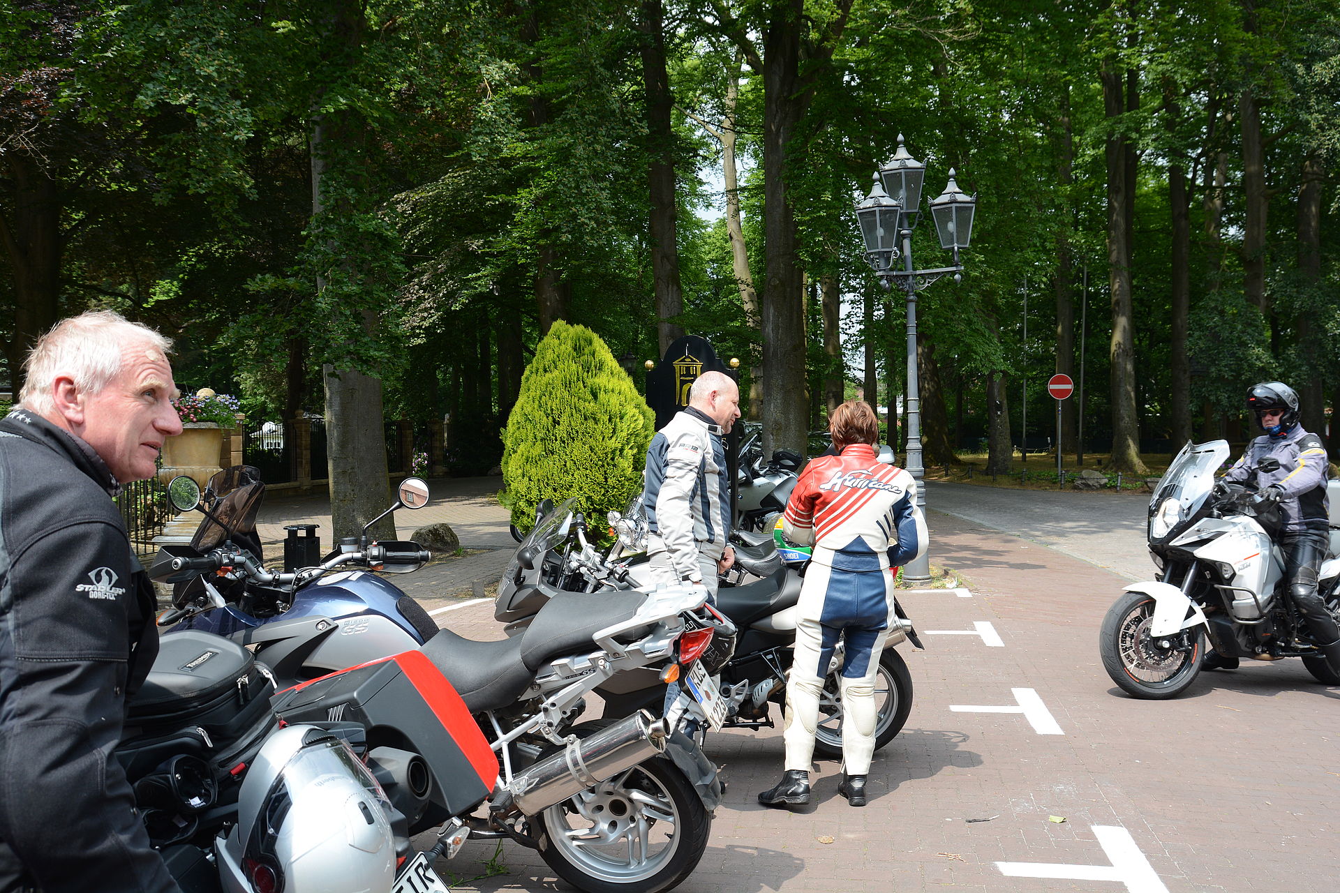 Erstaunlich Motorradtreff In Der Nhe Bilder