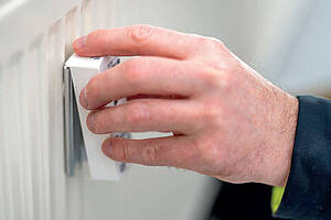 Die Nachrüstfrist betrifft Heizkostenverteiler, aber auch Wärmemengen- und Warmwasserzähler. (Deumess)