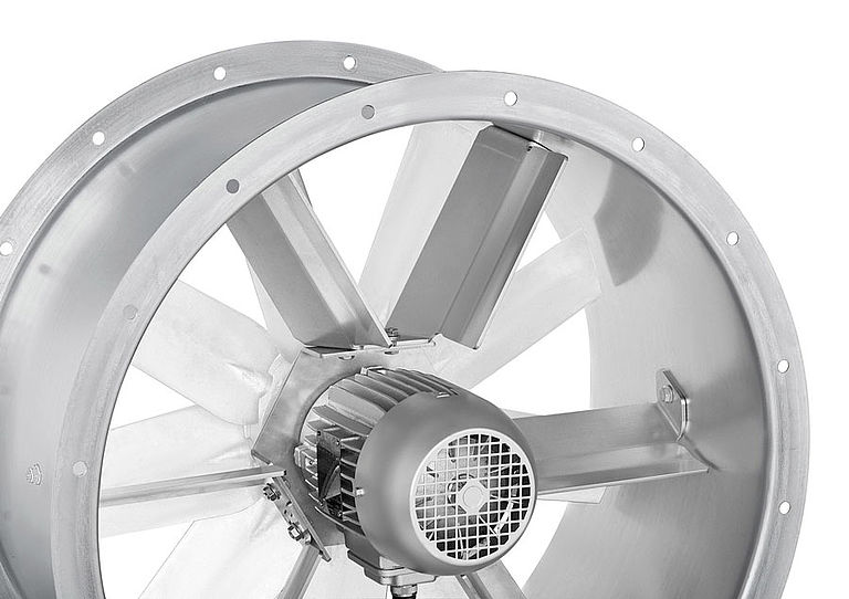 Helios: Weiterentwicklung: Effiziente Entrauchung und Lüftung in einem