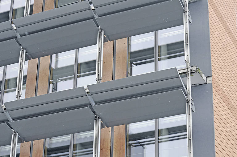 Helles Licht ins Dunkel bringen - Moderne Tageslichtlenk- und