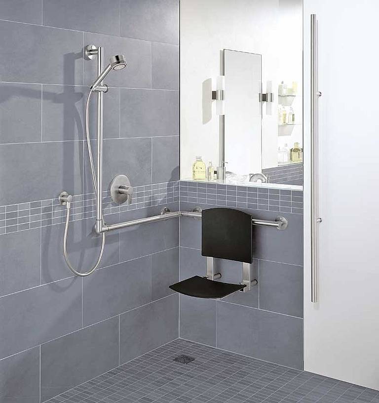 Maßstäbe setzen - DIN 18040 - Bedarfsgerechte Lösungen für mehr