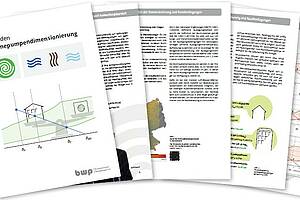 Der neue BWP-Leitfaden zur Dimensionierung von Wärmepumpen bietet Heizungsbauern und TGA-Planern eine praxisorientierte Grundlage für die optimierte Auslegung von Wärmepumpenanlagen. (Bundesverband Wärmepumpe)