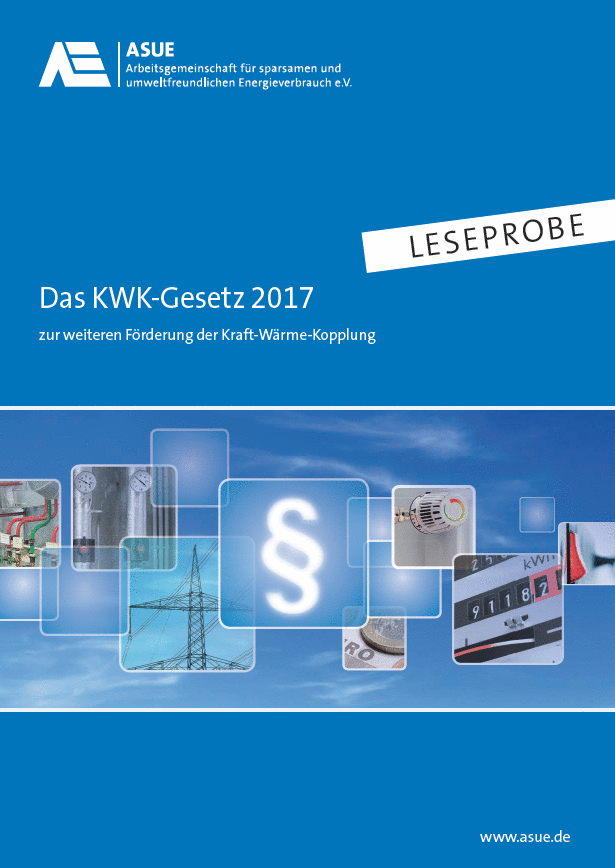 Das KWK-Gesetz 2017 zur weiteren Förderung der KWK | IKZ
