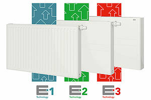 „Die Serie ,E1‘, ,E2‘ und ,E3‘ bietet für jeden Einsatzbereich die passende ­Lösung“, sagt COSMO. Bild: COSMO