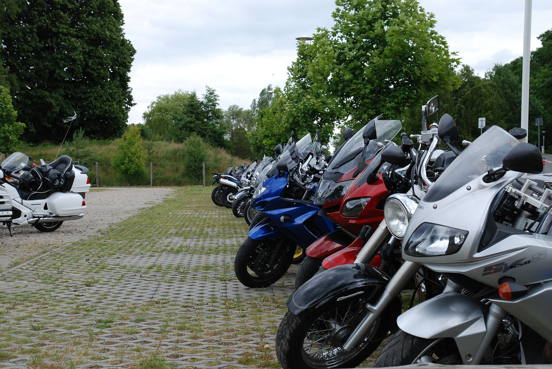 Erstaunlich Motorradtreff In Der Nhe Bilder