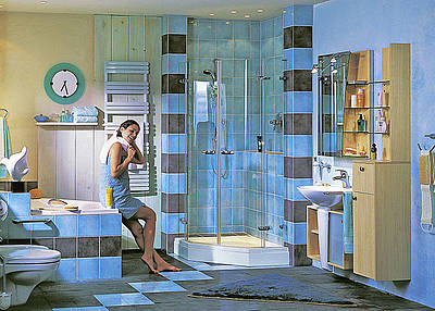 Drei Zimmer, Küche, Bad | IKZ