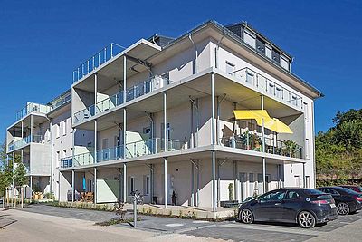 Moderner Wohnkomfort, wo einst exerziert wurde | IKZ