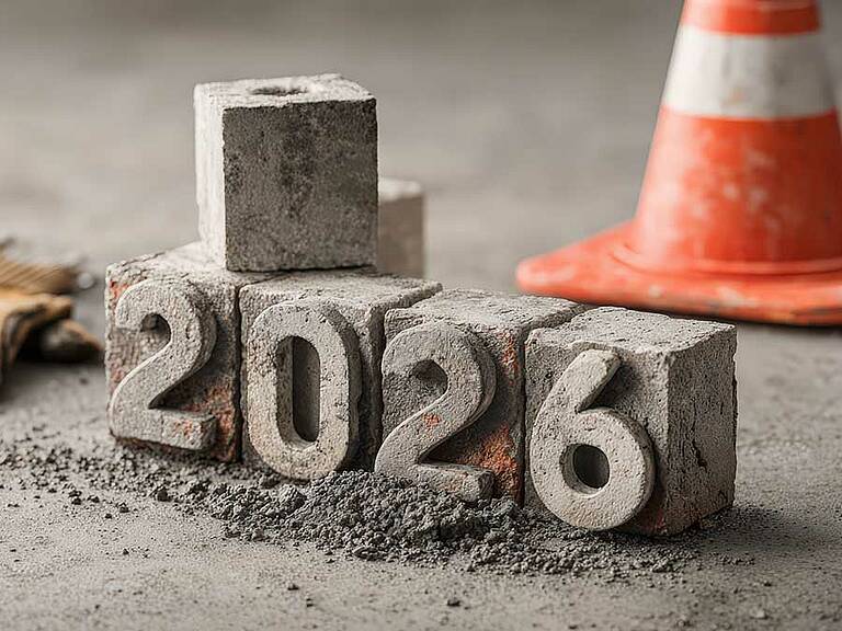 Neue Regeln ab 2026: Wichtige Änderungen für die Bauwirtschaft | IKZ