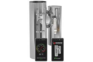 „Der ,PTInside‘ wird durch die neue WLAN-­Steuerung besonders effizient und nutzer­freundlich“, sagt Schräder. Bild: Schräder