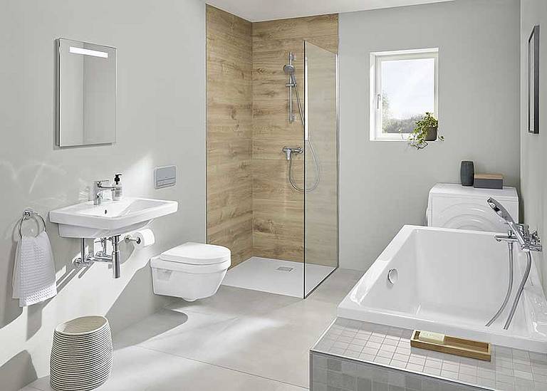 Villeroy Boch Bad