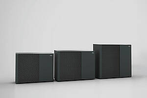 „x-change dynamic pro” S, M und L – mit der Möglichkeit zur Kaskadenschaltung. Bild: Kermi