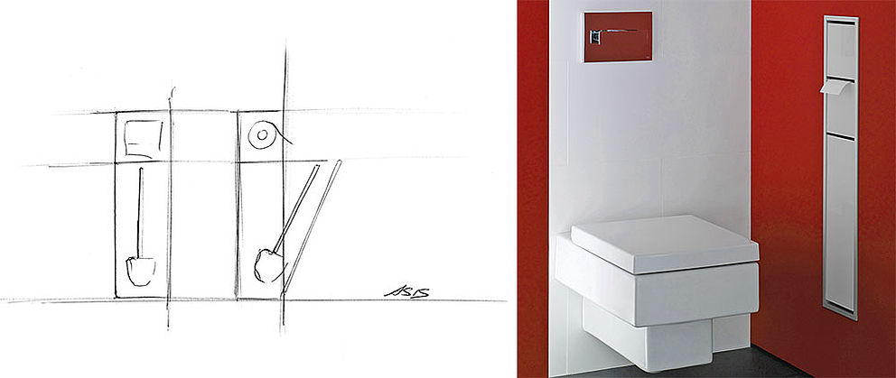 Waschbereich mit Stil und Ausstrahlung | IKZ