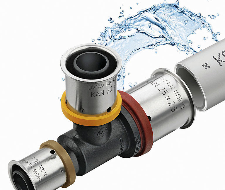 KAN-therm: System der vielen Vorteile | IKZ