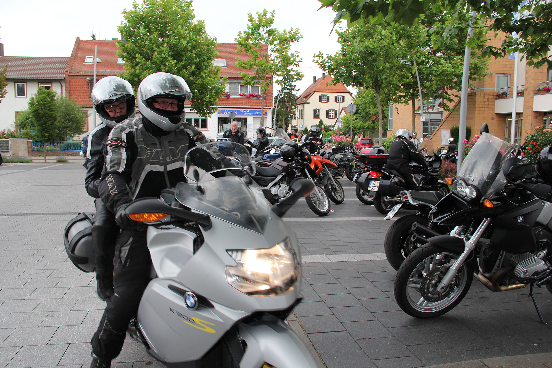 Motorradtreff In Meiner Nhe