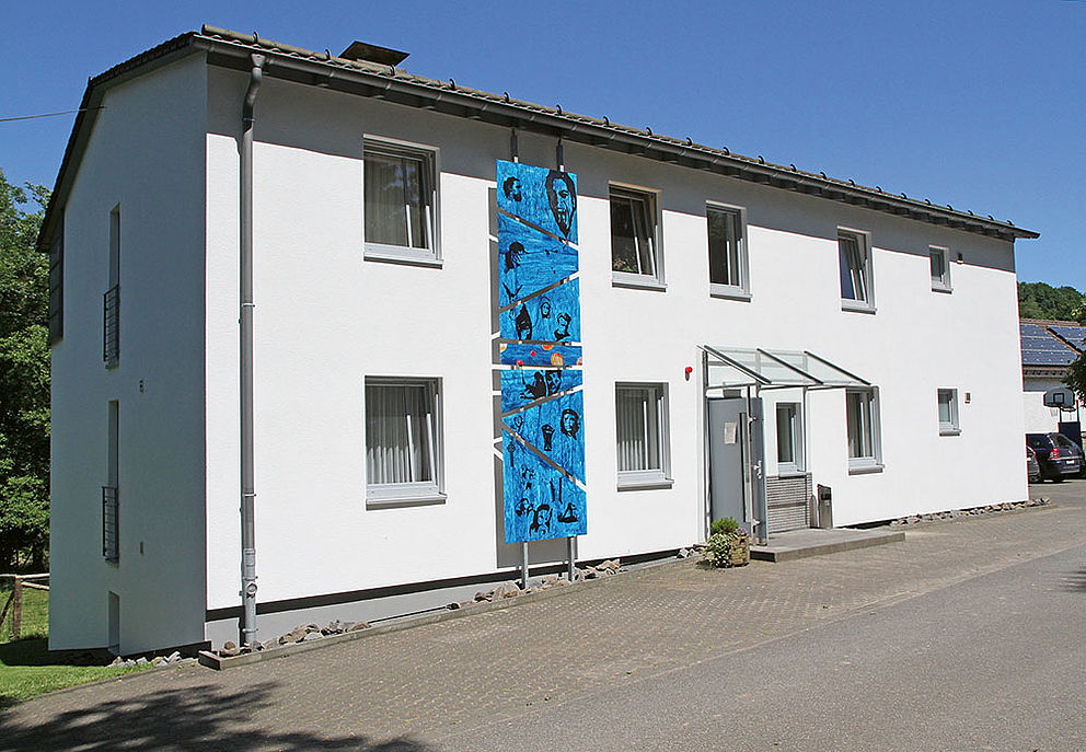 25+ schlau Bilder Haus Segenborn Grenzgänger brauchen