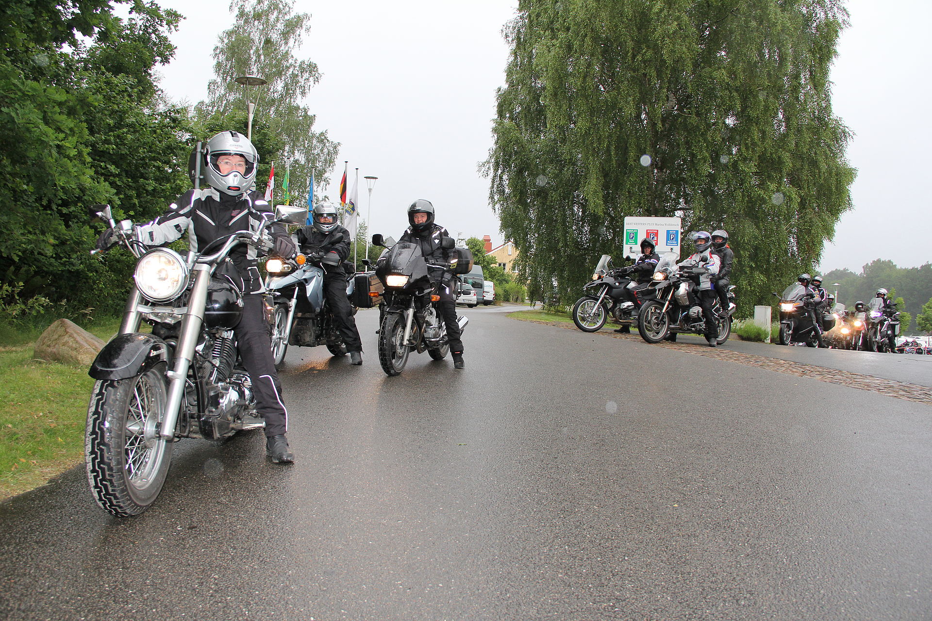 Motorradtreff Schleswig Holstein