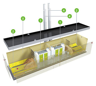 Metall für Holz | IKZ