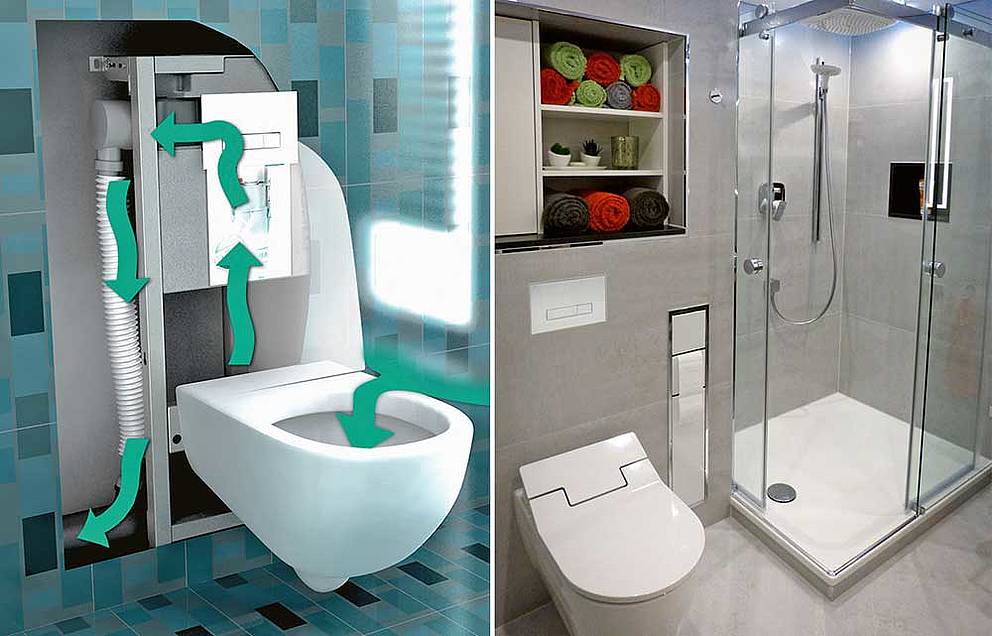 Badsanierung mit dem 360-Grad-Blick | IKZ