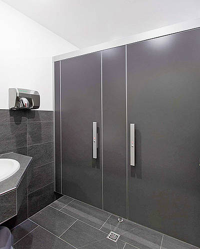 Toilettenräume, die ansprechen | IKZ