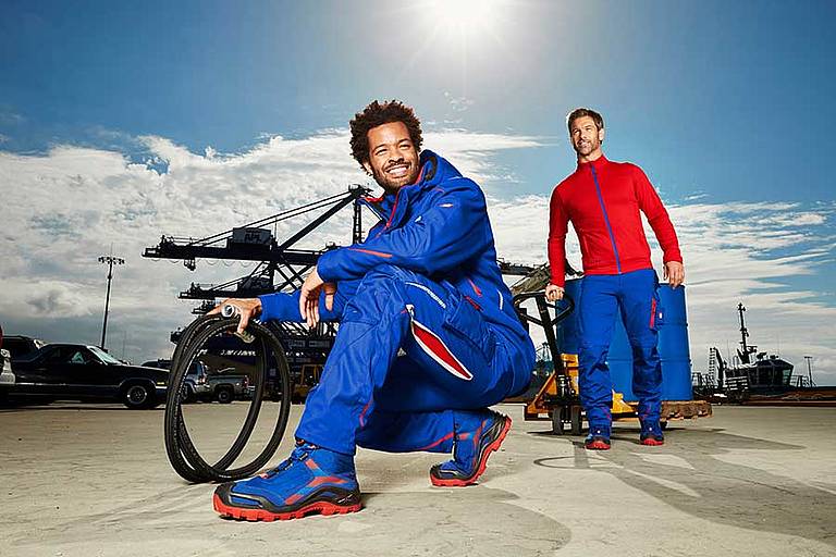 Berufskleidung aus Plastikflaschen | IKZ