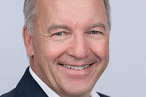 Christian Bolsmann, Vorsitzender Bundesverband für Wohnungslüftung e.V. (VfW), Berlin, und Geschäftsführer getAir GmbH, Mönchengladbach. Bild: VfW