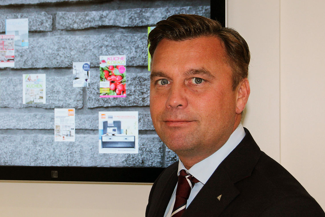 Garant / KüchenAreal Interaktiv präsentiert IKZ
