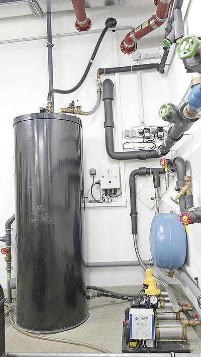 „Auf die Wartung kommt es an“ - Erfahrungsbericht zum Einsatz von acht