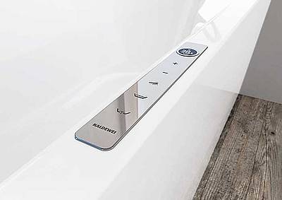 Badarmaturen lernen E-Komfort | IKZ