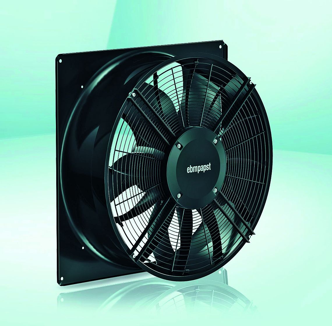 ebmpapst Ein Ventilator für alle Fälle IKZ